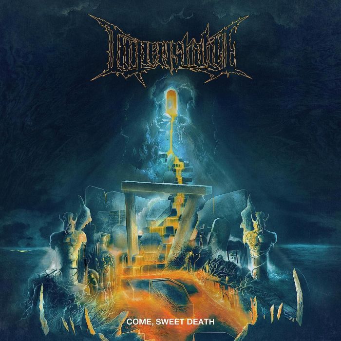 Imperishable - Come, Sweet Death - CD - New