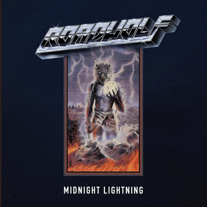 Roadwolf - Midnight Lightning - CD - New