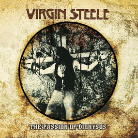 Virgin Steele - Passion Of Dionysus, The - CD - New
