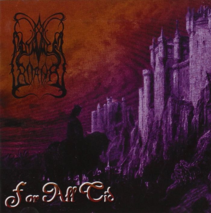 Dimmu Borgir - For All Tid (reissue with 2 bonus tracks) - CD - New
