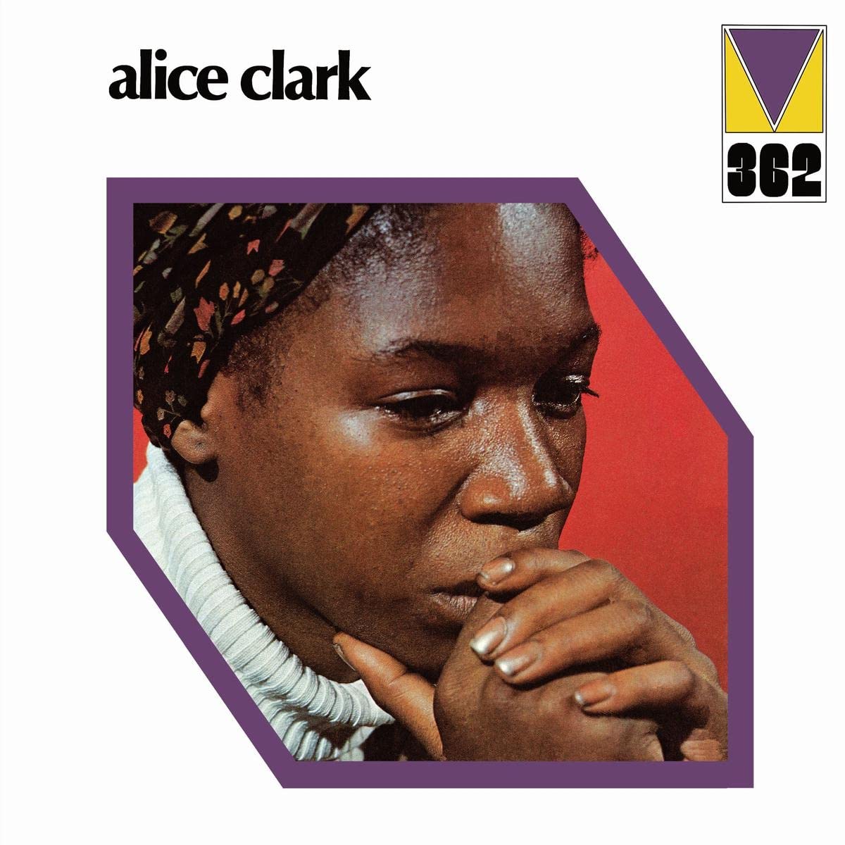 Clark, Alice - Alice Clark (2019 gatefold reissue) - Vinyl - New