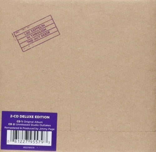 Led Zeppelin - In Through The Out Door (Deluxe Ed. 2CD - 2015 rem.) - CD - New