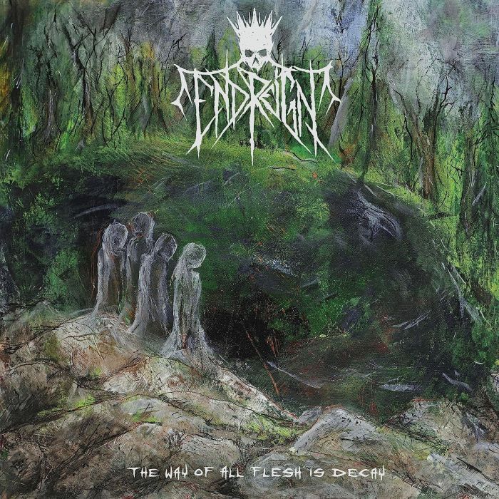 End Reign - Way Of All Flesh Is Decay, The - CD - New