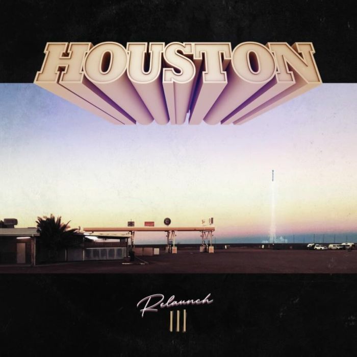 Houston - Relaunch III - CD - New