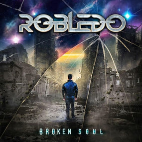 Robledo - Broken Soul - CD - New