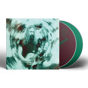 Cantrell, Jerry - Degradation Trip Volumes 1 & 2 (2023 20th Anniversary 2CD reissue) - CD - New