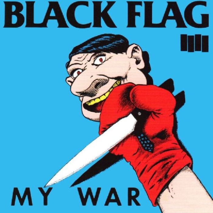 Black Flag - My War - Vinyl - New