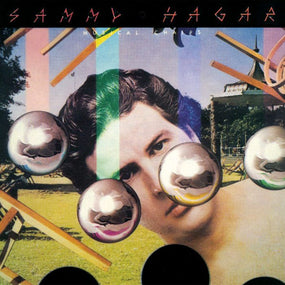 Hagar, Sammy - Musical Chairs (2023 reissue) - CD - New