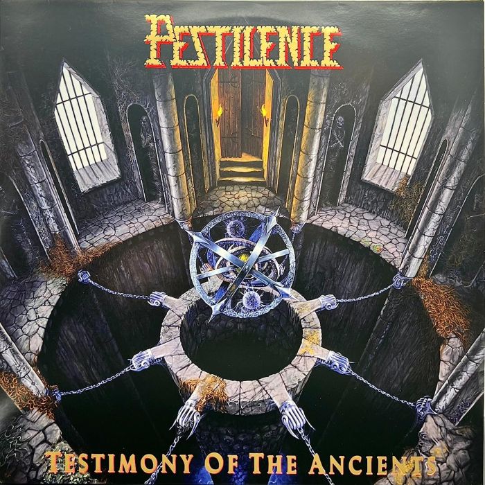 Pestilence - Testimony Of The Ancients (2023 remastered reissue) - CD - New