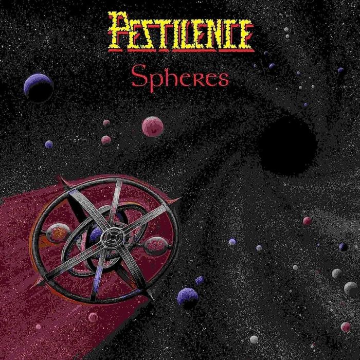 Pestilence - Spheres (2023 remastered reissue) - CD - New
