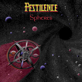 Pestilence - Spheres (2023 remastered reissue) - CD - New