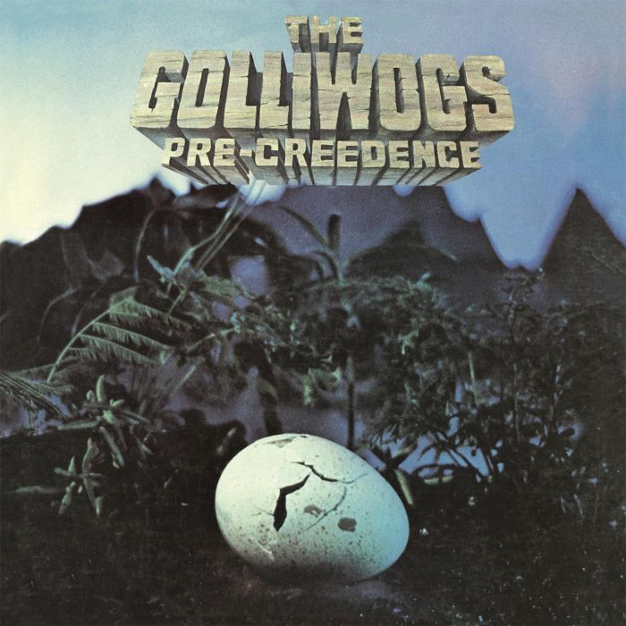 Golliwogs (Creedence Clearwater Revival) - Pre-Creedence (2023 gatefold reissue) - Vinyl - New