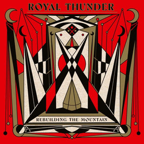 Royal Thunder - Rebuilding The Mountain - CD - New