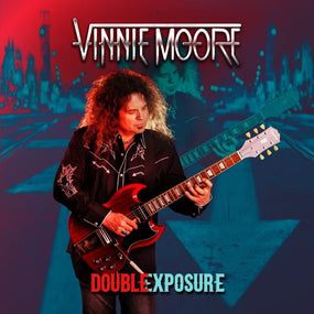 Moore, Vinnie - Double Exposure - CD - New