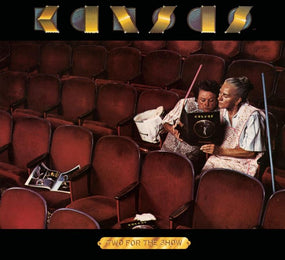 Kansas - Two For The Show (2008 2CD reissue) - CD - New
