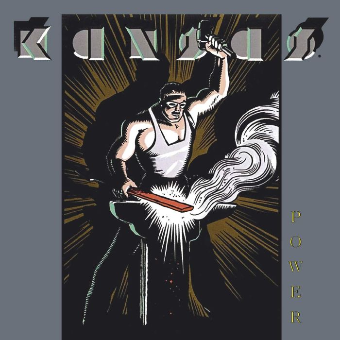 Kansas - Power (2018 reissue) - CD - New