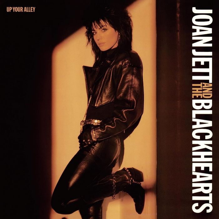 Jett, Joan And The Blackhearts - Up Your Alley (2023 reissue) - Vinyl - New
