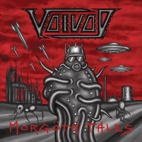 Voivod - Morgoth Tales (180g) - Vinyl - New