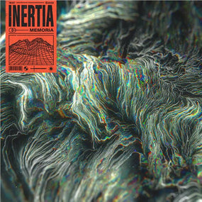 Inertia - Memoria (2023 10" EP Orange vinyl reissue) - Vinyl - New