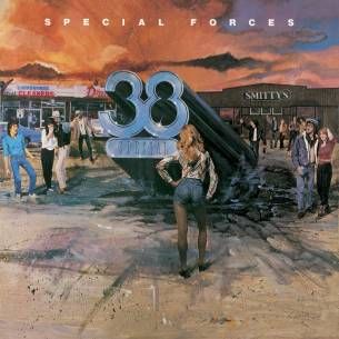38 Special - Special Forces (Rock Candy remaster with 5 bonus tracks) - CD - New