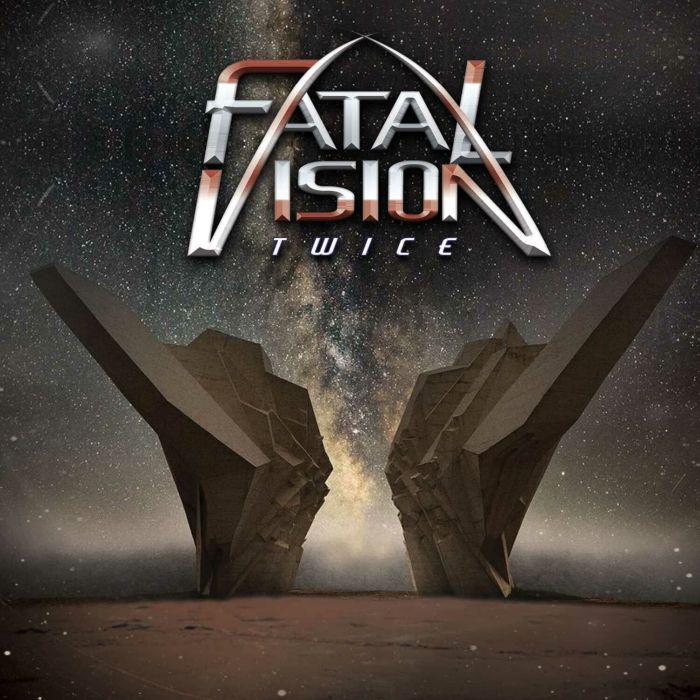 Fatal Vision - Twice - CD - New