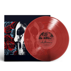 Deftones - Deftones (2003) (Ltd. Ed. 20th Anniversary Translucent Ruby vinyl reissue) - Vinyl - New
