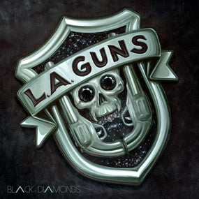L.A. Guns - Black Diamonds (gatefold) - Vinyl - New