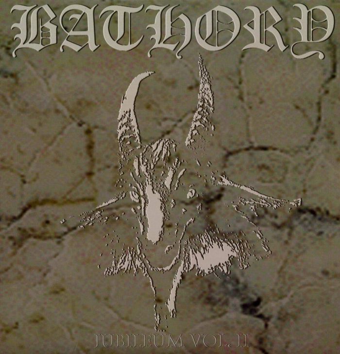 Bathory - Jubileum Vol. II (2LP) - Vinyl - New