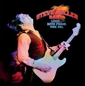 Miller, Steve Band - Live... Hits From The 70s (180g Deluxe Gatefold Ed. Coloured Eco vinyl) - Vinyl - New