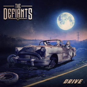 Defiants - Drive - CD - New