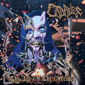 Cadaver - Age Of The Offended, The - CD - New
