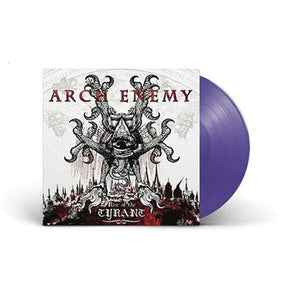 Arch Enemy - Rise Of The Tyrant (Ltd. Ed. 2023 180g Lilac vinyl reissue) - Vinyl - New