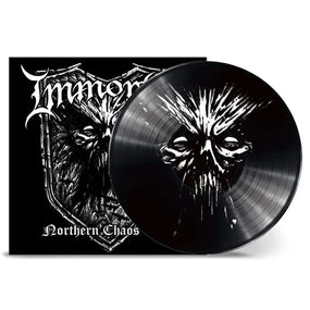 Immortal - Northern Chaos Gods (2023 Picture Disc gatefold reissue) - Vinyl - New