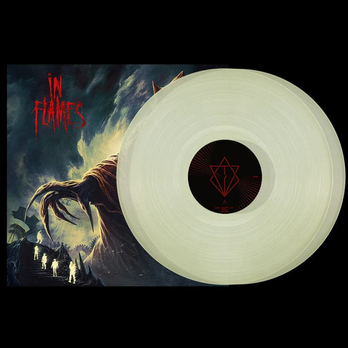 In Flames - Foregone (Ltd. Ed. 2023 2LP Glow In The Dark vinyl gatefold reissue) - Vinyl - New