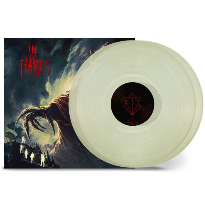 In Flames - Foregone (Ltd. Ed. 2023 2LP Glow In The Dark vinyl gatefold reissue) - Vinyl - New
