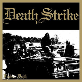 Death Strike - Fuckin' Death (2023 2CD remastered reissue) - CD - New