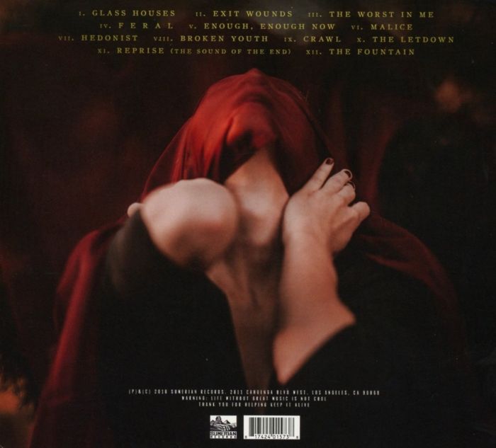 Bad Omens - Bad Omens - CD - New