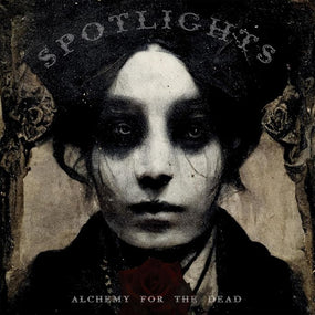Spotlights - Alchemy For The Dead - CD - New