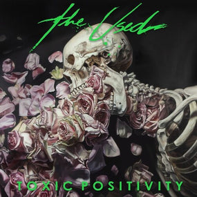 Used - Toxic Positivity - CD - New