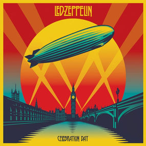 Led Zeppelin - Celebration Day (2CD) - CD - New