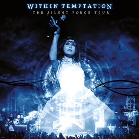 Within Temptation - Silent Force Tour, The (2023 180g 2LP gatefold reissue) - Vinyl - New