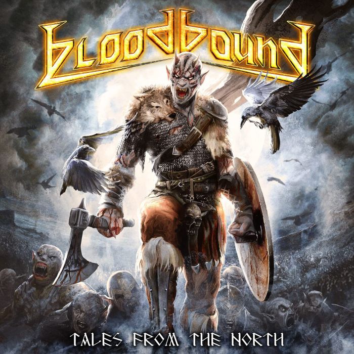Bloodbound - Tales From The North (2CD digipak) - CD - New