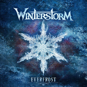 Winterstorm - Everfrost - CD - New