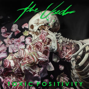 Used - Toxic Positivity (2LP gatefold) - Vinyl - New
