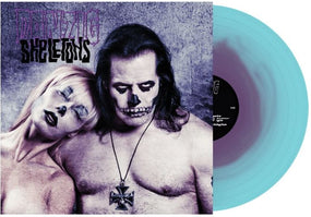 Danzig - Skeletons (Ltd. Ed. 2022 Purple & Electric Blue vinyl gatefold reissue) - Vinyl - New