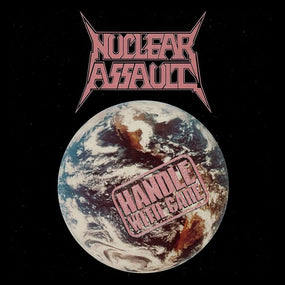 Nuclear Assault - Handle With Care (2022 reissue) - Vinyl - New