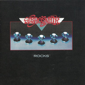 Aerosmith - Rocks (2023 reissue) - CD - New