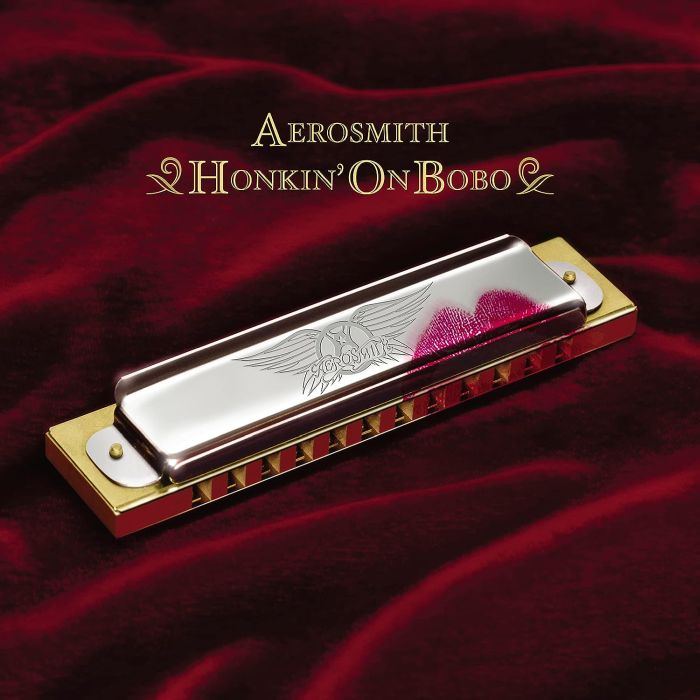 Aerosmith - Honkin' On Bobo (2023 reissue) - CD - New