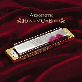 Aerosmith - Honkin' On Bobo (2023 reissue) - CD - New