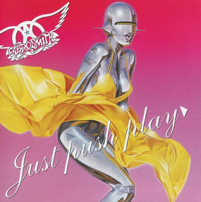 Aerosmith - Just Push Play (2023 reissue) - CD - New